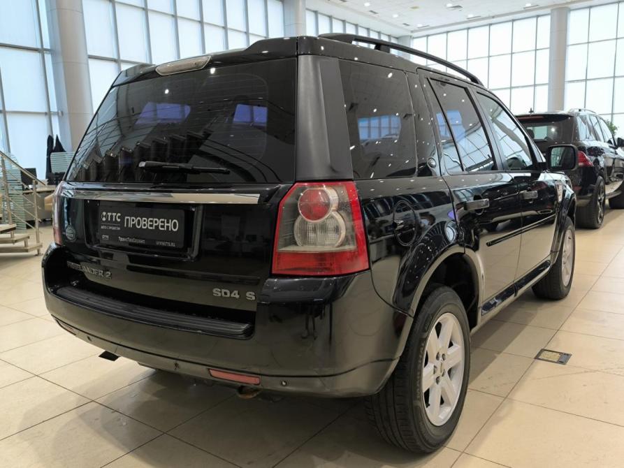 Land Rover Freelander II Рестайлинг Казань  - изображение 6