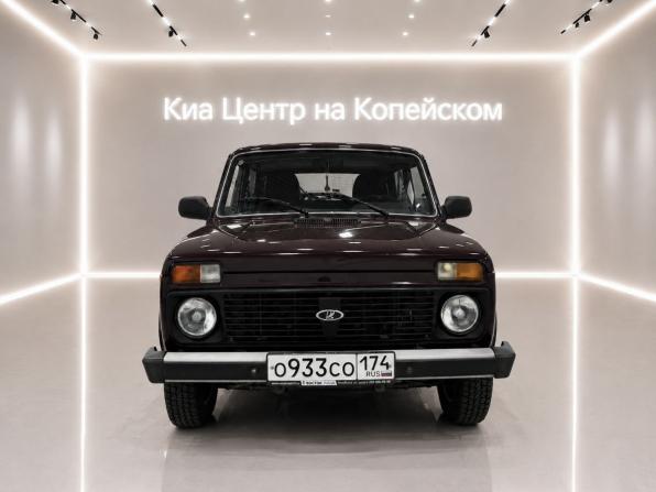 Lada (ВАЗ) 2131 (4x4) I с пробегом 2013 года, цена 595 000 рублей, 57000 км, внедорожник, Автокод Объявления