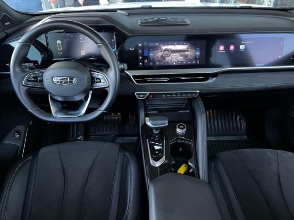 Geely Monjaro I с пробегом 2024 года, цена 3 350 000 рублей, 34741 км, внедорожник, Автокод Объявления