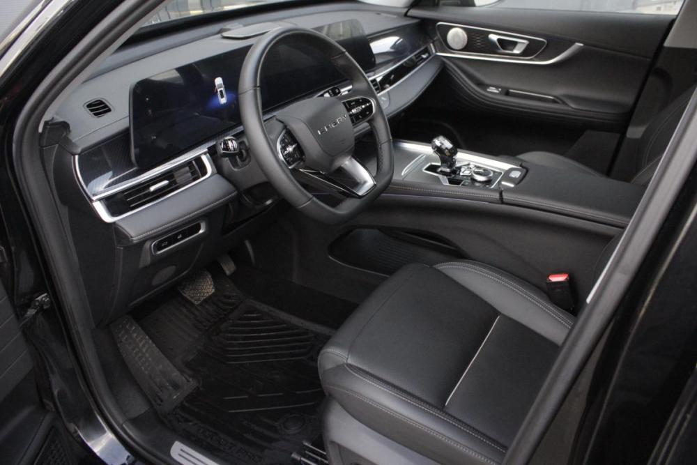 Chery Tiggo 7 Pro Max I Рестайлинг Брянск  - изображение 5