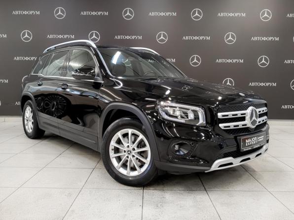 Mercedes-Benz GLB I (X247) с пробегом 2020 года, цена 3 675 000 рублей, 52755 км, внедорожник, Автокод Объявления