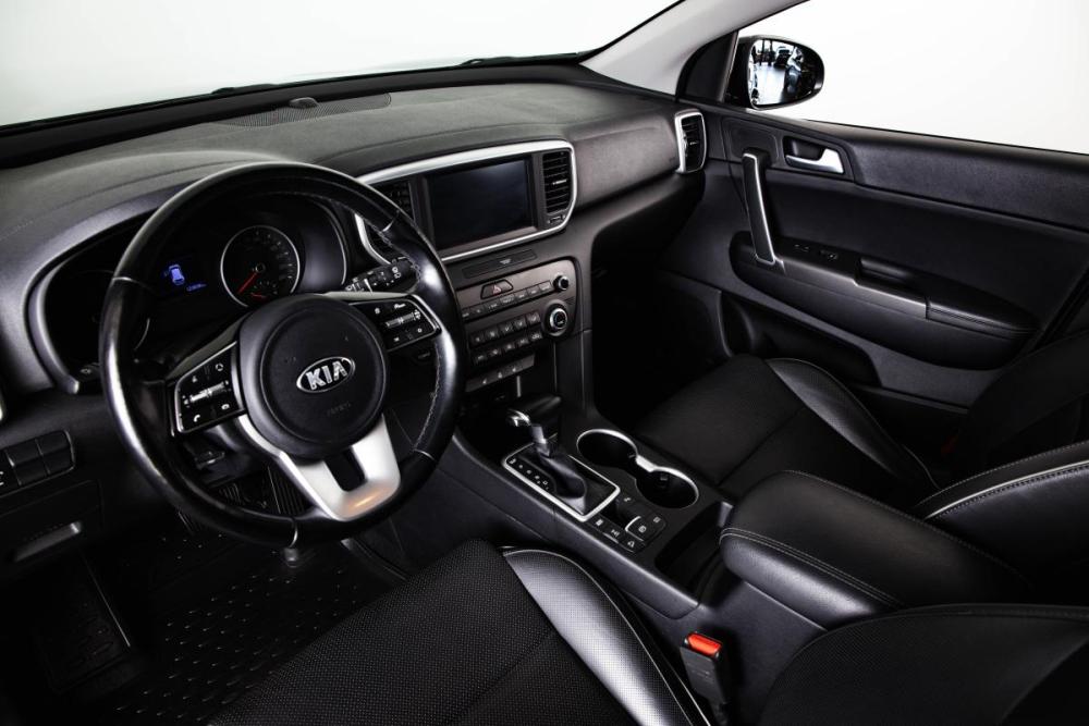 Kia Sportage IV Рестайлинг Пермь  - изображение 10