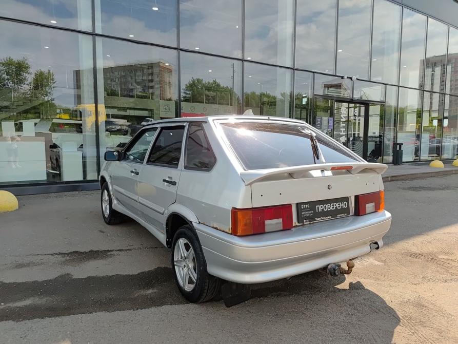 Lada (ВАЗ) 2114 Ижевск  - изображение 8