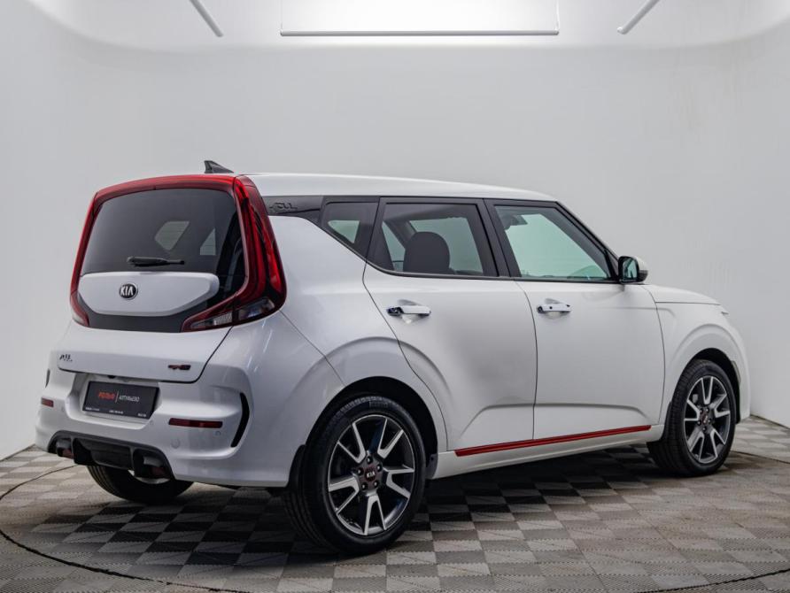 Kia Soul III Москва  - изображение 5