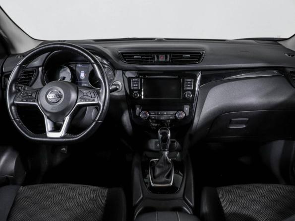 Nissan Rogue Sport I Рестайлинг с пробегом 2022 года, цена 2 475 000 рублей, 18386 км, внедорожник, Автокод Объявления