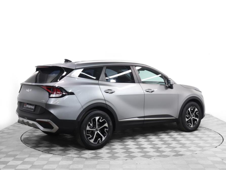 Kia Sportage V Москва  - изображение 5