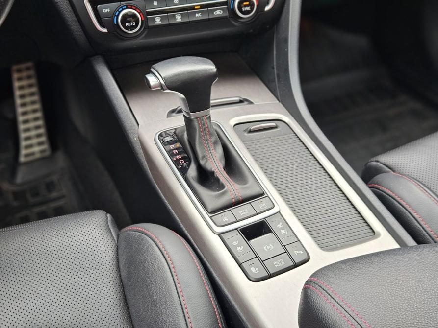 Kia Optima IV Рестайлинг Санкт-Петербург  - изображение 17