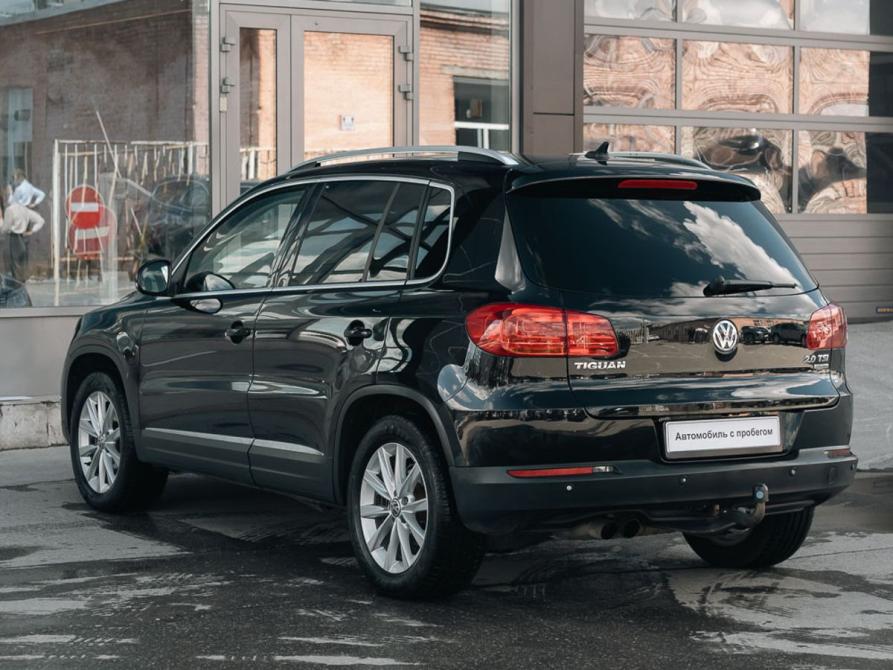 Volkswagen Tiguan I Рестайлинг Новосибирск  - изображение 7