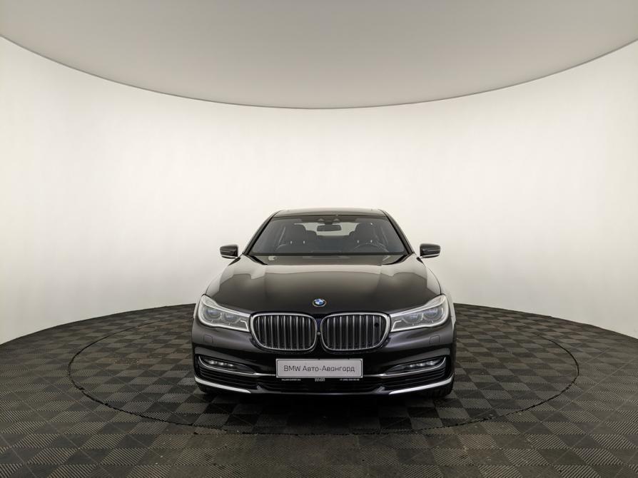 BMW 7 серии VI (G11/G12) Москва  - изображение 2