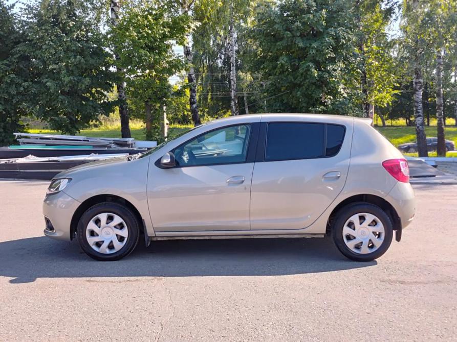 Renault Sandero II Чебоксары  - изображение 10