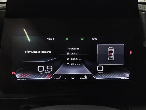 Haval Dargo I с пробегом 2023 года, цена 2 170 000 рублей, 81479 км, внедорожник, Автокод Объявления