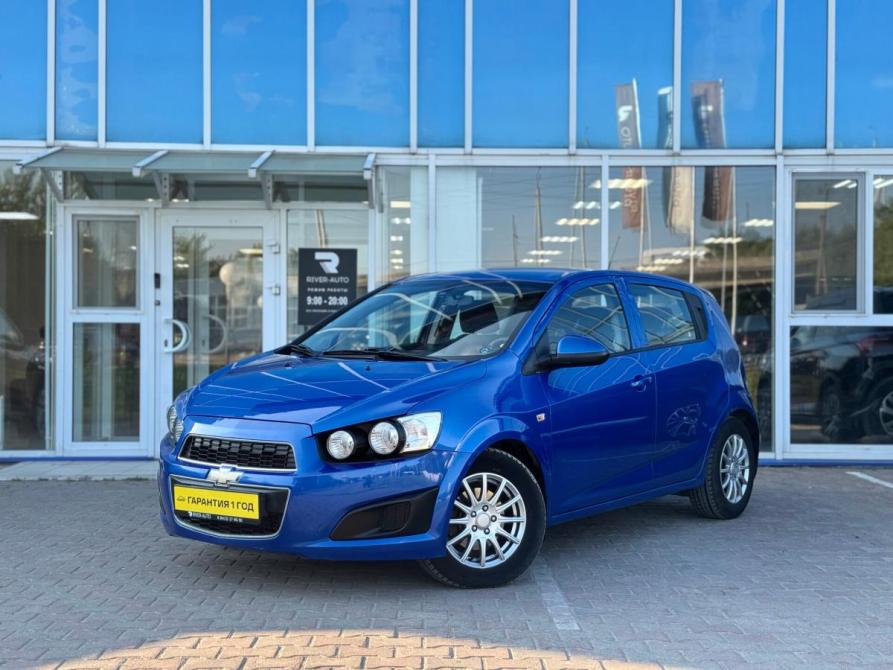 Chevrolet Aveo II Ульяновск  - изображение 1