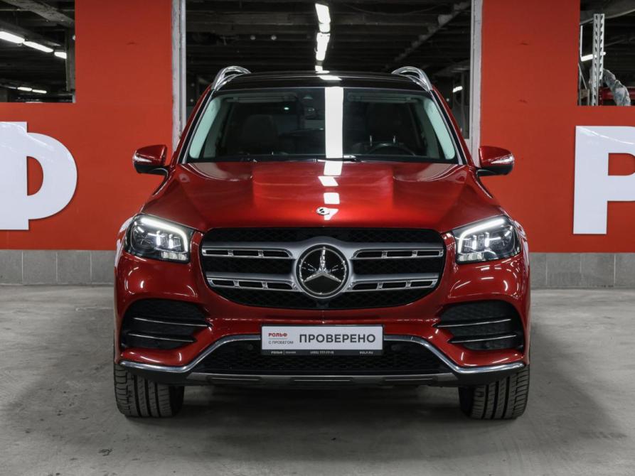 Mercedes-Benz GLS II (X167) Москва  - изображение 2