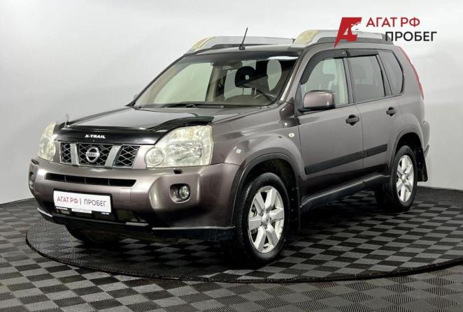 Nissan X-Trail II с пробегом 2008 года, цена 900 000 рублей, 239376 км, внедорожник, Автокод Объявления