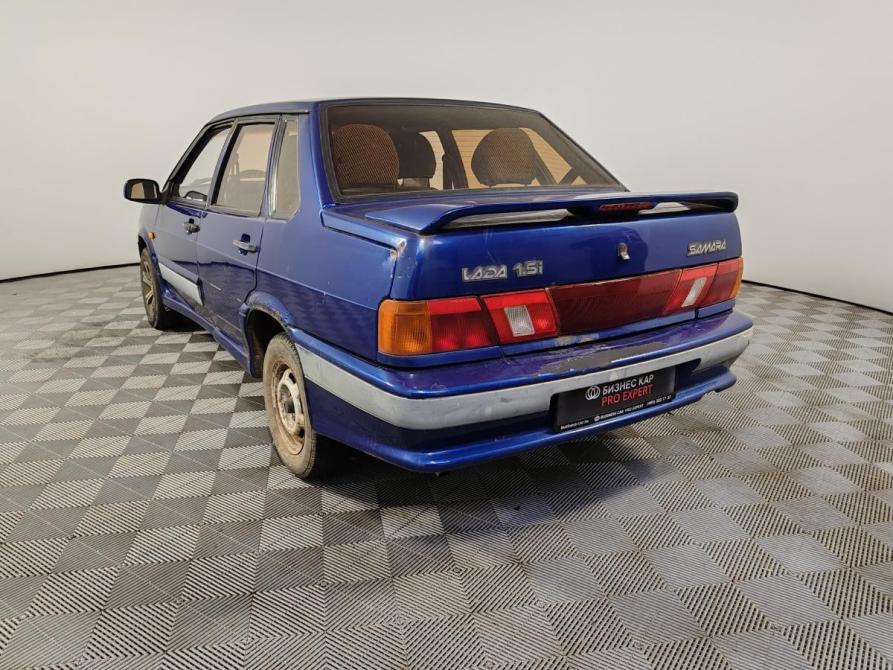 Lada (ВАЗ) 2115 Москва  - изображение 8