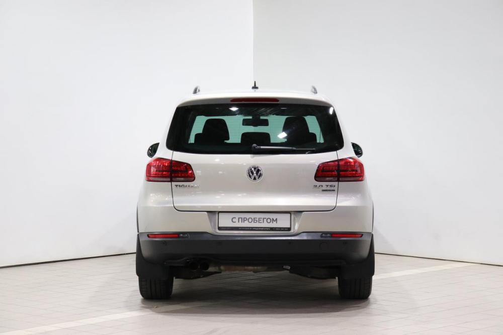 Volkswagen Tiguan I Рестайлинг Иркутск  - изображение 7