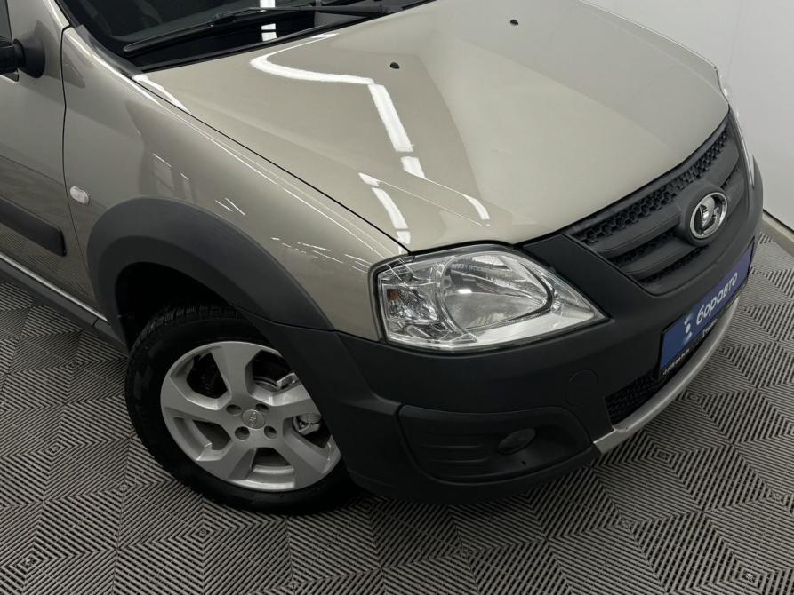 Lada (ВАЗ) Largus I Воронеж  - изображение 4