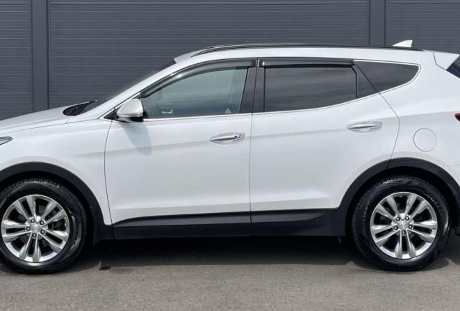 Hyundai Santa Fe III Рестайлинг с пробегом 2017 года, цена 2 090 000 рублей, 138888 км, внедорожник, Автокод Объявления