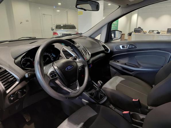 Ford EcoSport II с пробегом 2014 года, цена 940 000 рублей, 134077 км, внедорожник, Автокод Объявления