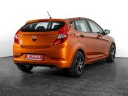 Hyundai Solaris I Рестайлинг Иркутск  - изображение 27