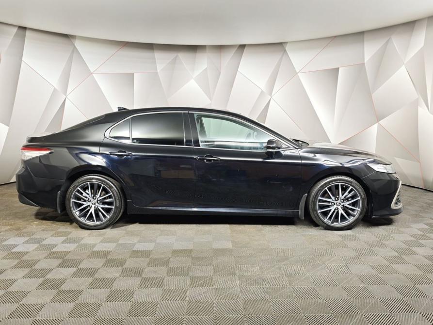 Toyota Camry VIII (XV70) Рестайлинг Москва  - изображение 6