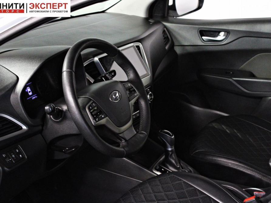 Hyundai Solaris II Белгород  - изображение 10