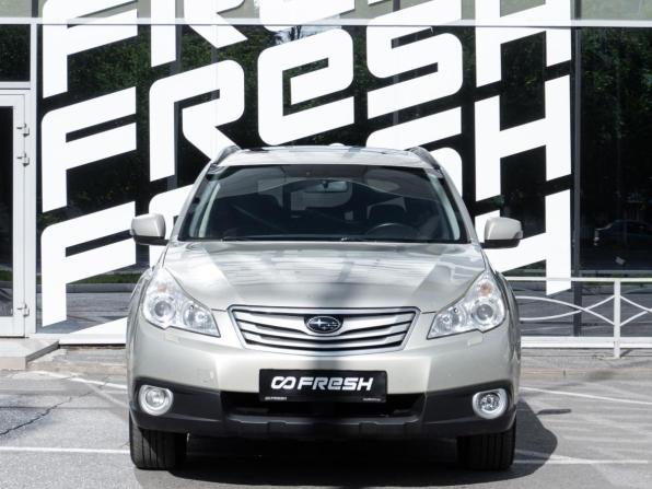 Subaru Outback IV с пробегом 2011 года, цена 1 169 000 рублей, 321544 км, универсал, Автокод Объявления