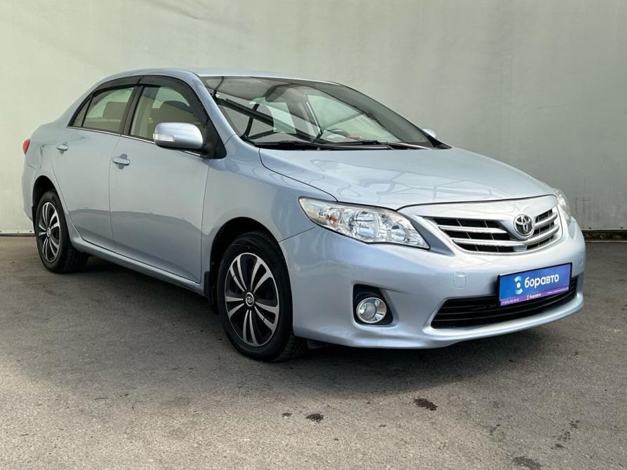 Toyota Corolla X (E140 E150) Рестайлинг Липецк  - изображение 2