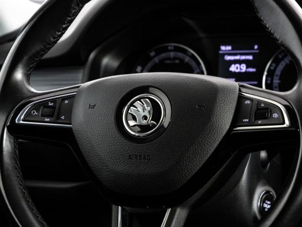 Skoda Kodiaq I с пробегом 2018 года, цена 2 599 000 рублей, 97136 км, внедорожник, Автокод Объявления