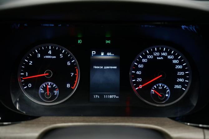 Kia K5 III с пробегом 2020 года, цена 2 695 000 рублей, 110000 км, седан, Автокод Объявления