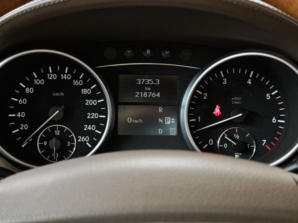 Mercedes-Benz GL-Класс I (X164) с пробегом 2008 года, цена 1 298 000 рублей, 218761 км, внедорожник, Автокод Объявления