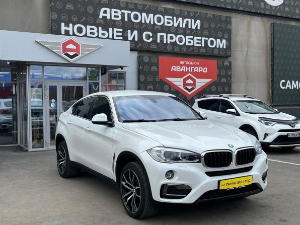 BMW X6 II (F16) с пробегом 2019 года, цена 4 420 000 рублей, 168936 км, внедорожник, Автокод Объявления