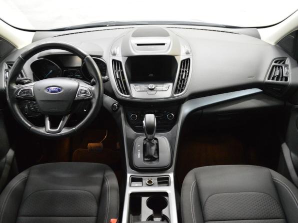 Ford Kuga II Рестайлинг с пробегом 2019 года, цена 1 665 000 рублей, 128141 км, внедорожник, Автокод Объявления