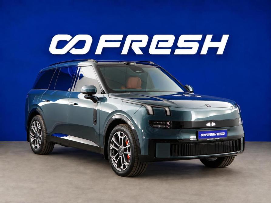 Lynk &amp; Co 900 Москва  - изображение 1