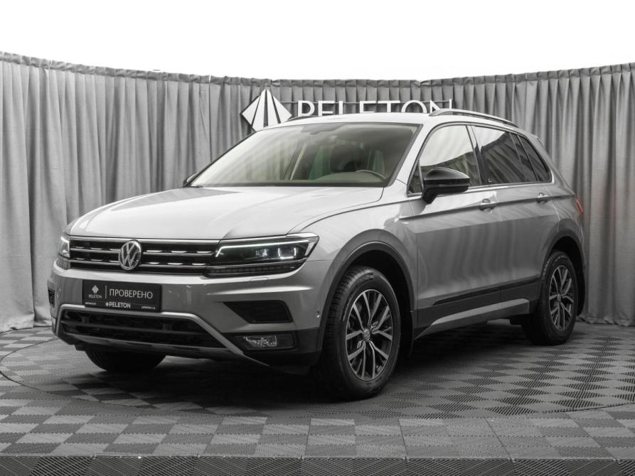 Volkswagen Tiguan I Москва  - изображение 1