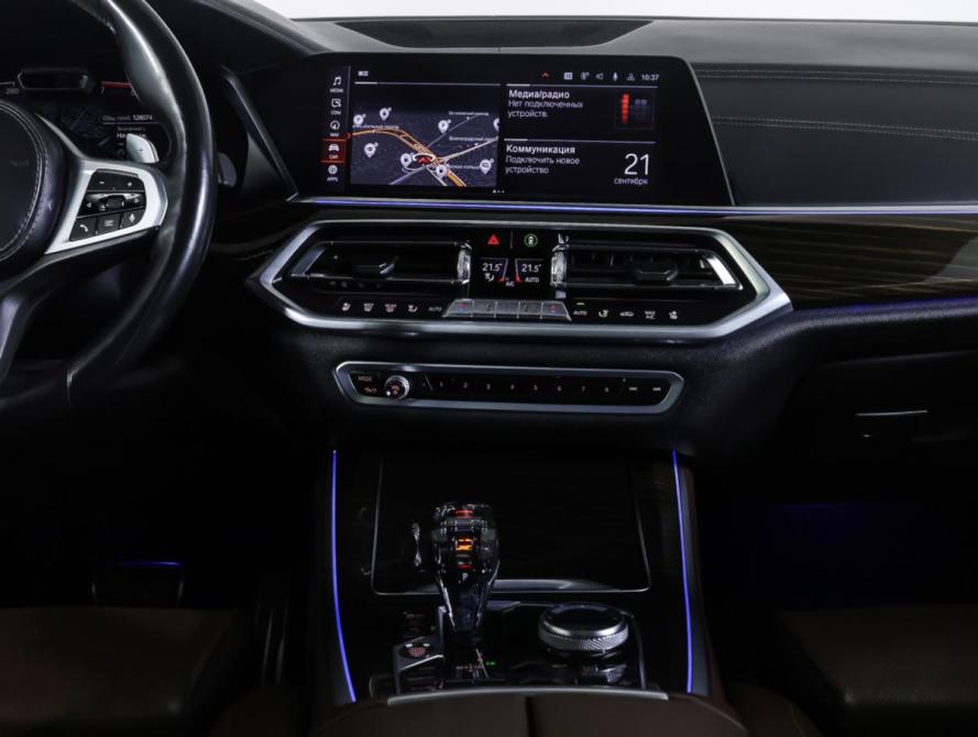 BMW X5 IV (G05/G18) Москва  - изображение 13
