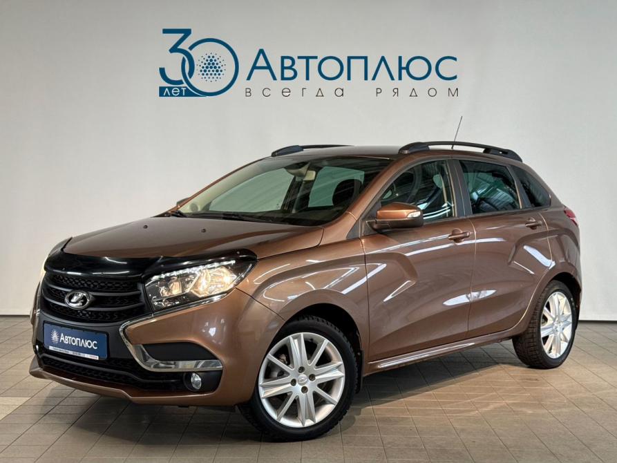Lada (ВАЗ) XRAY I Омск  - изображение 1