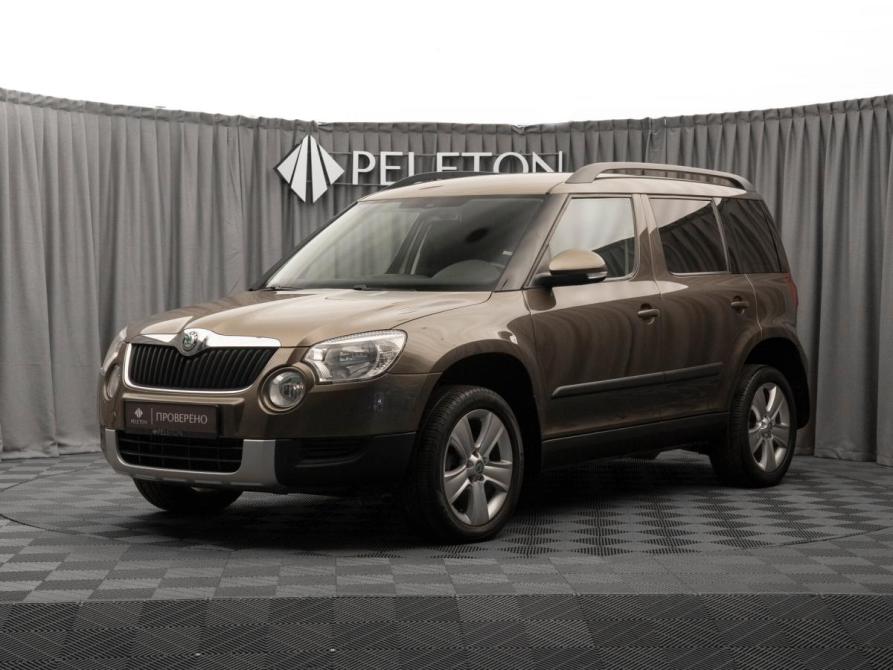 Skoda Yeti I Москва  - изображение 1