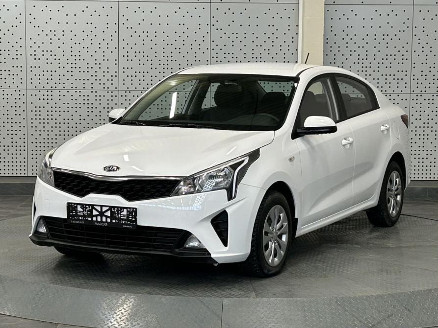 Kia Rio IV Рестайлинг Москва  - изображение 3