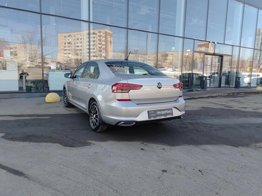 Volkswagen Polo VI Ижевск  - изображение 8