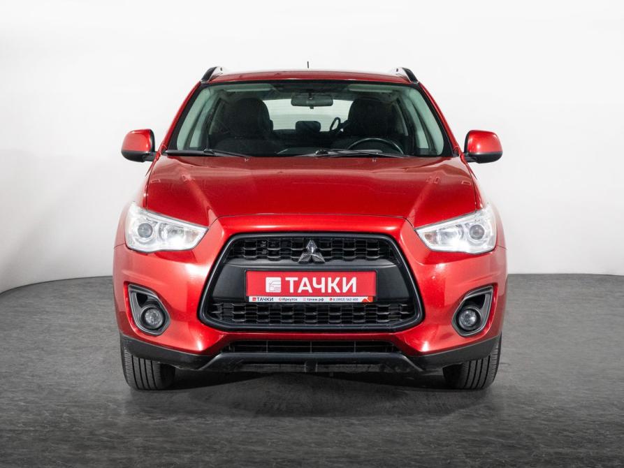 Mitsubishi ASX I Рестайлинг Иркутск  - изображение 2