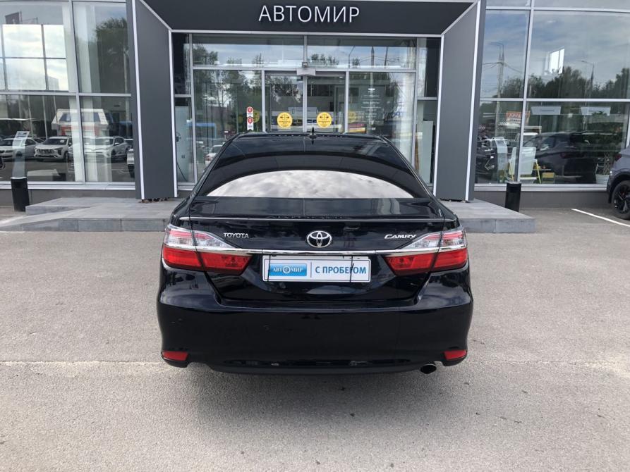 Toyota Camry VII (XV50) Рестайлинг Брянск  - изображение 6