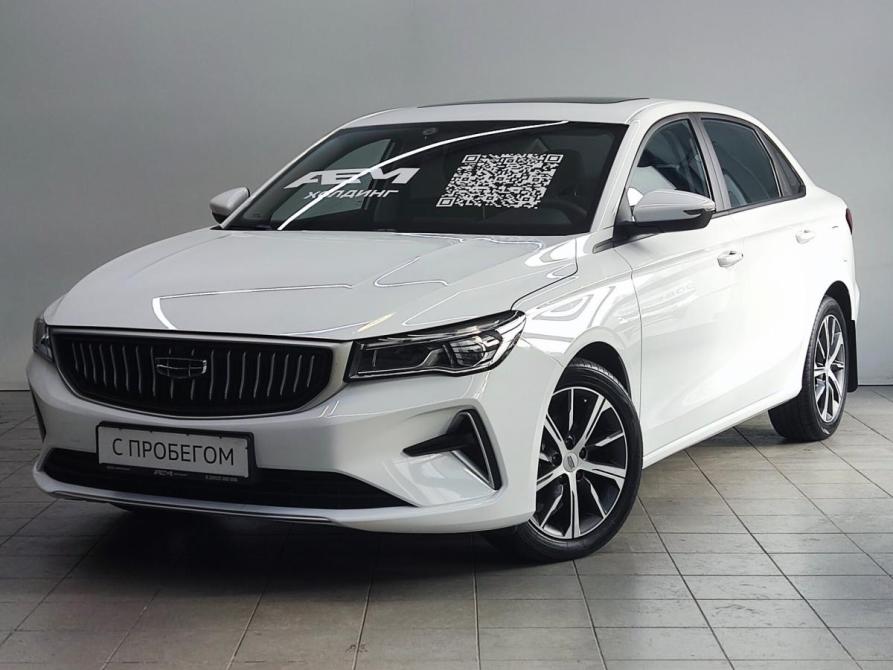 Geely Emgrand II Барнаул  - изображение 2