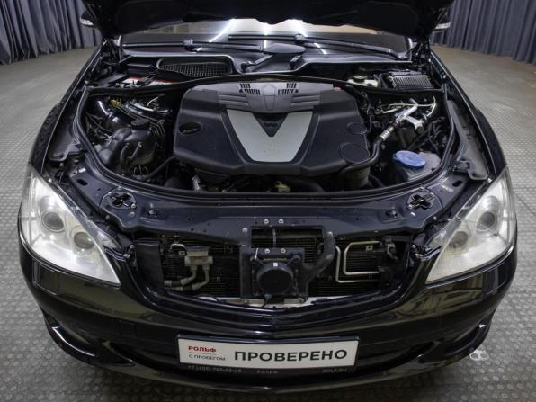 Mercedes-Benz S-Класс V (W221) с пробегом 2007 года, цена 998 000 рублей, 325000 км, седан, Автокод Объявления