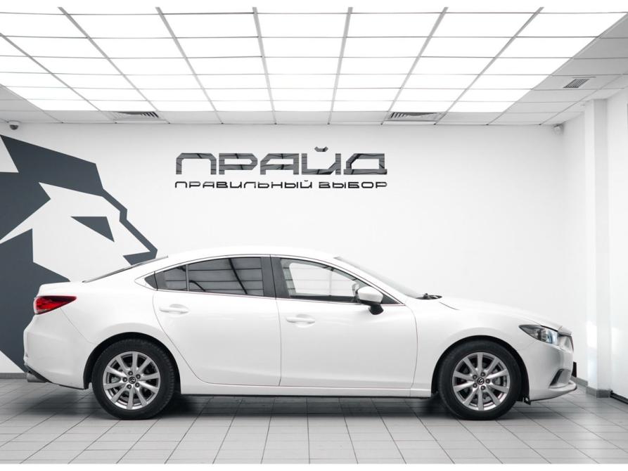 Mazda 6 III (GJ) Ростов-на-Дону  - изображение 5