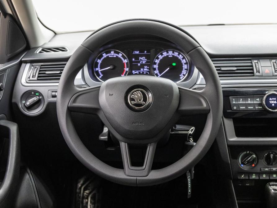 Skoda Rapid I Рестайлинг Волгоград  - изображение 15