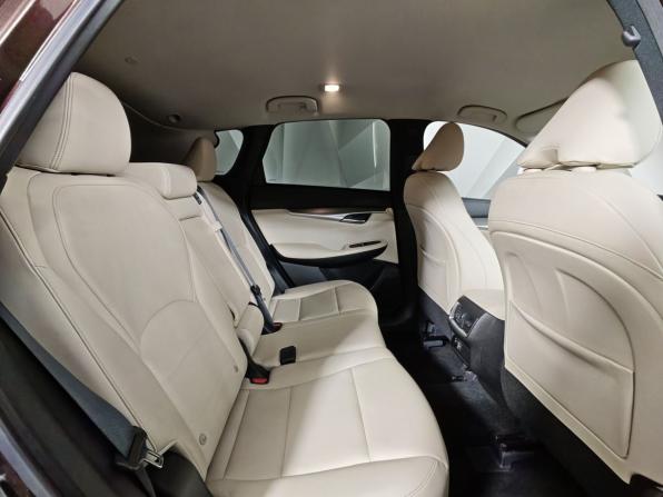 Infiniti QX50 II с пробегом 2021 года, цена 3 260 000 рублей, 36734 км, внедорожник, Автокод Объявления