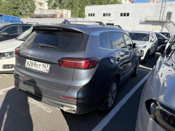 Chery Tiggo 8 Pro I с пробегом 2021 года, цена 1 989 000 рублей, 51000 км, внедорожник, Автокод Объявления