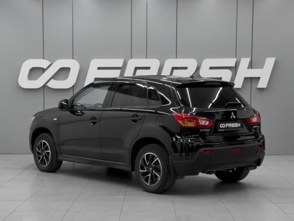 Mitsubishi ASX I с пробегом 2012 года, цена 1 050 000 рублей, 118999 км, внедорожник, Автокод Объявления