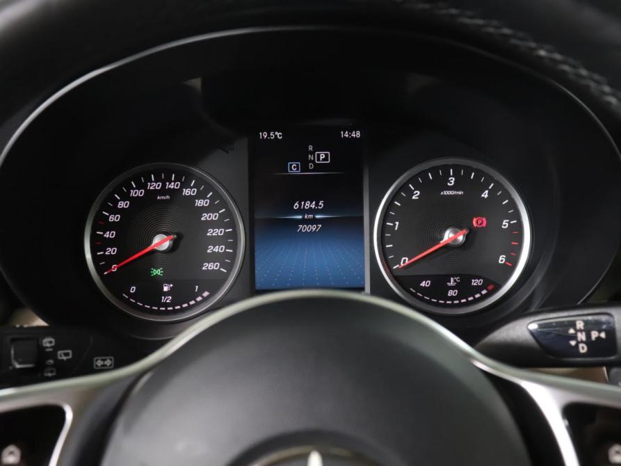 Mercedes-Benz GLC I (X253) Рестайлинг Москва  - изображение 11